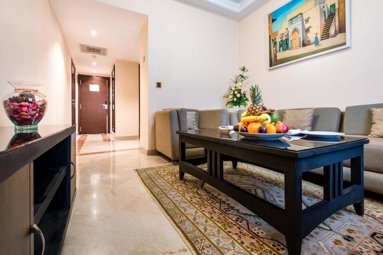 Sahara Hotel Agadir - Adults Only Buitenkant foto