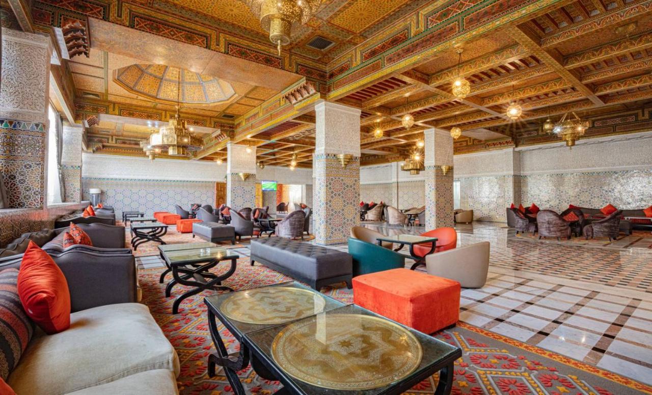 Sahara Hotel Agadir - Adults Only Buitenkant foto