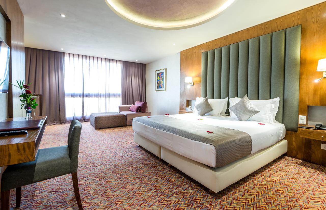 Sahara Hotel Agadir - Adults Only Buitenkant foto