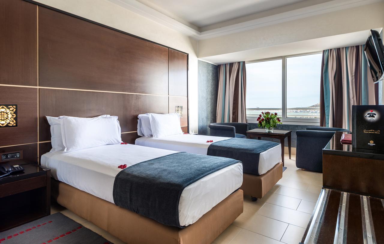 Sahara Hotel Agadir - Adults Only Buitenkant foto