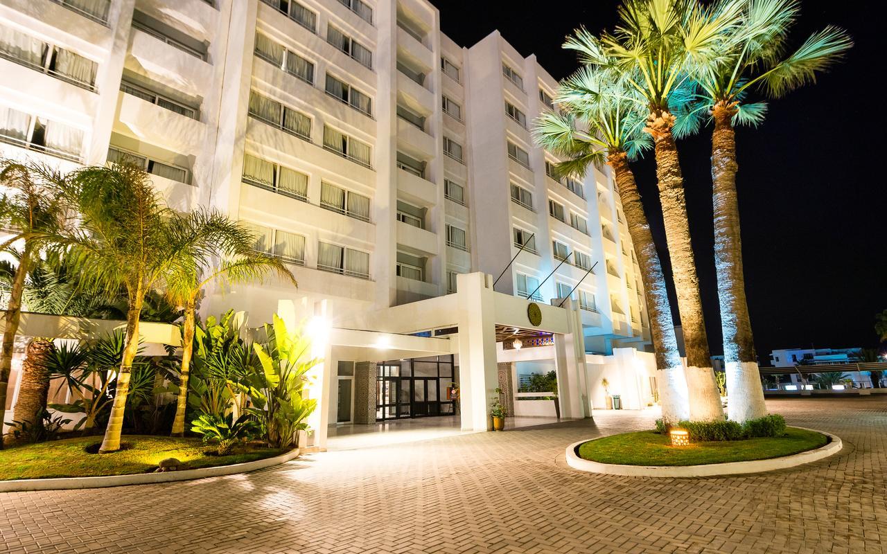 Sahara Hotel Agadir - Adults Only Buitenkant foto