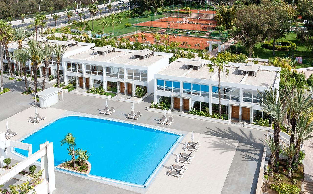 Sahara Hotel Agadir - Adults Only Buitenkant foto