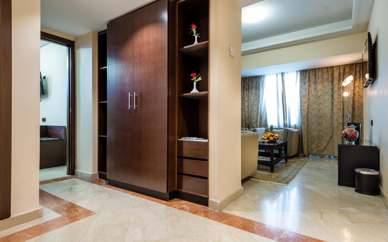 Sahara Hotel Agadir - Adults Only Buitenkant foto