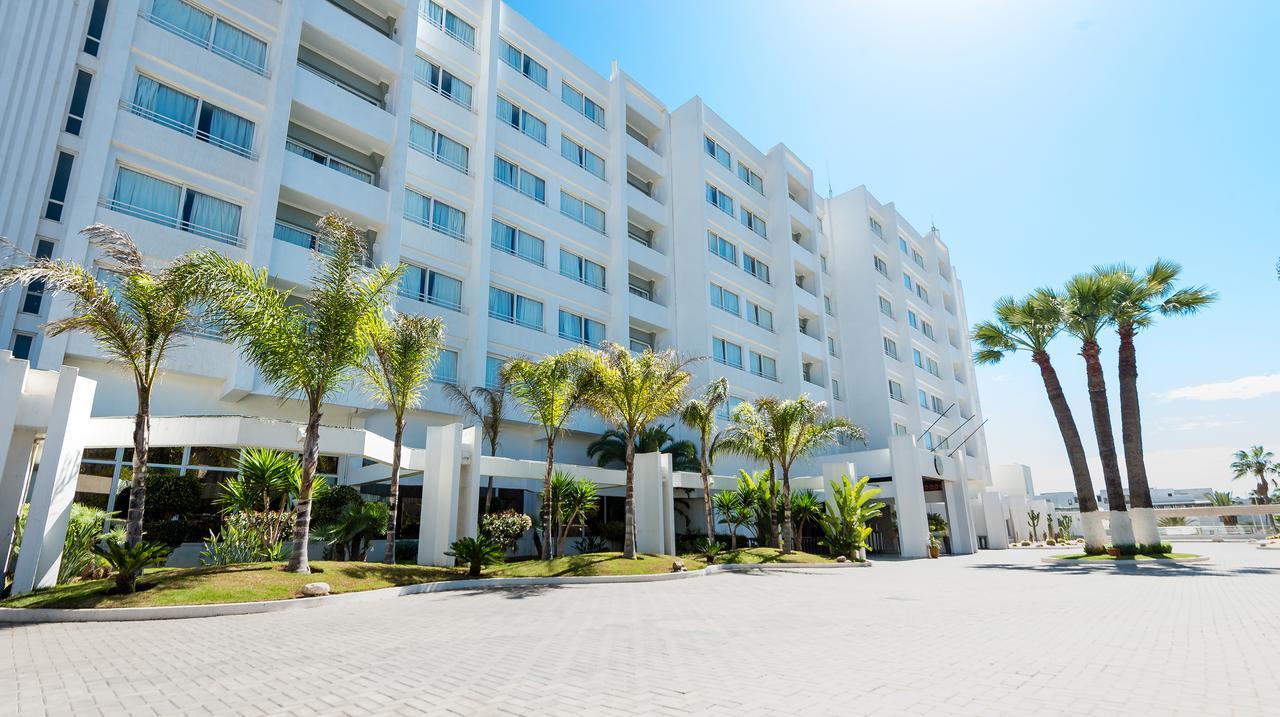 Sahara Hotel Agadir - Adults Only Buitenkant foto