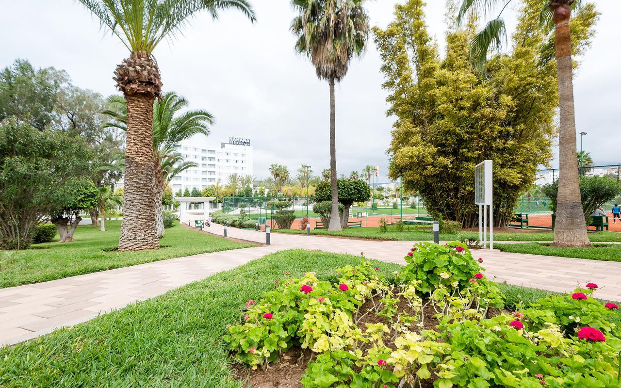 Sahara Hotel Agadir - Adults Only Buitenkant foto
