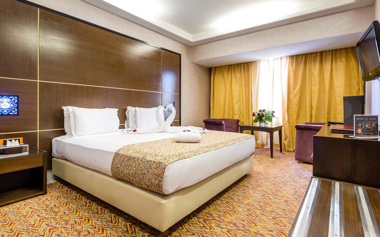 Sahara Hotel Agadir - Adults Only Buitenkant foto