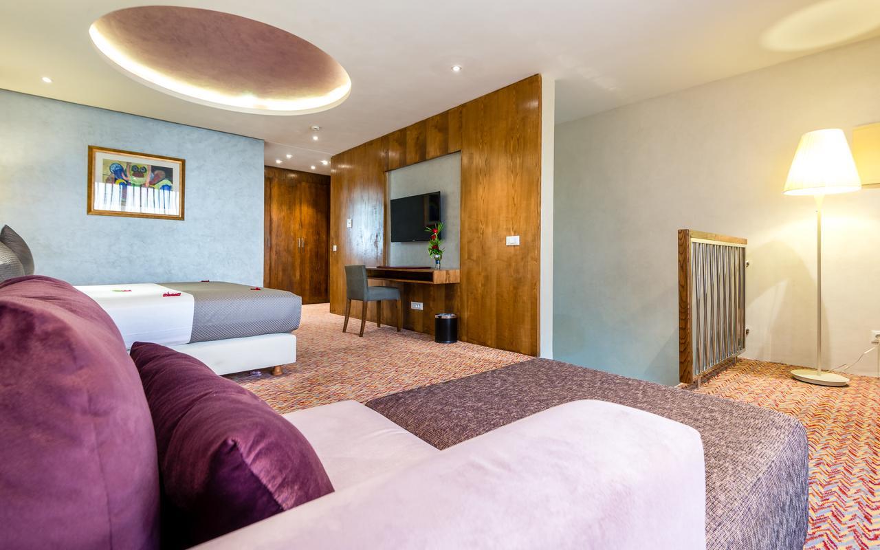 Sahara Hotel Agadir - Adults Only Buitenkant foto