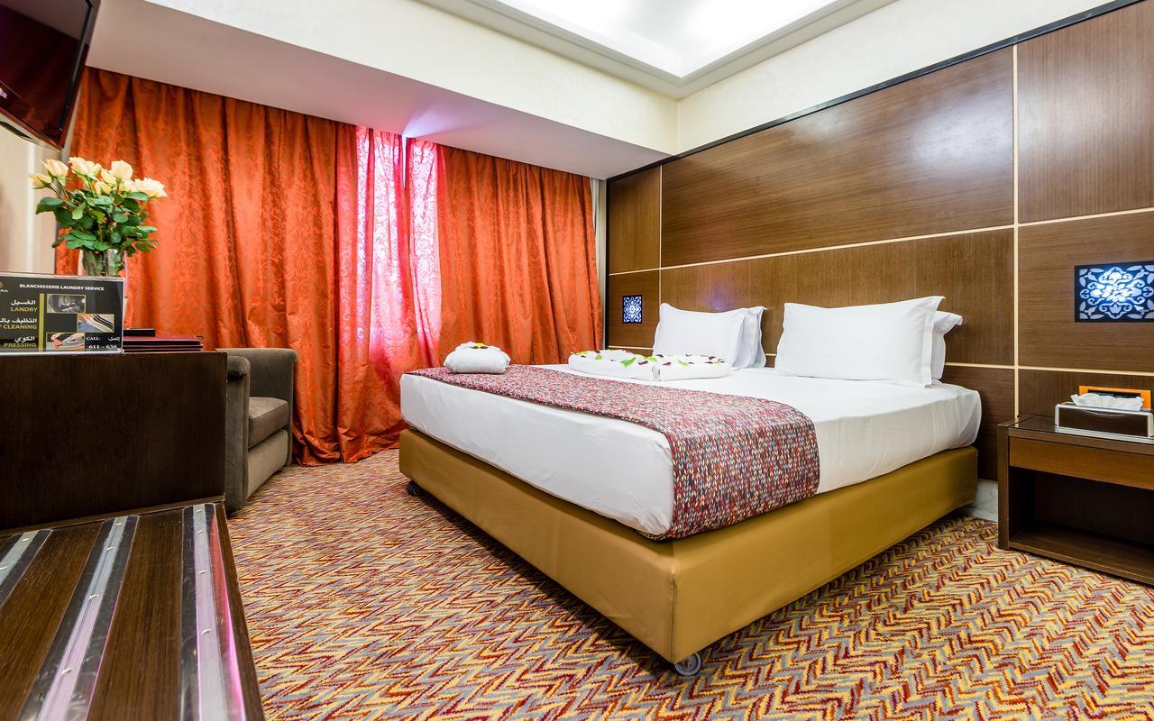 Sahara Hotel Agadir - Adults Only Buitenkant foto