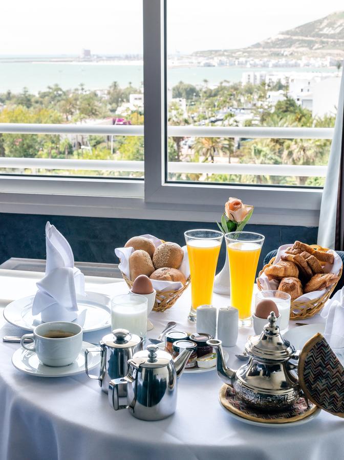 Sahara Hotel Agadir - Adults Only Buitenkant foto