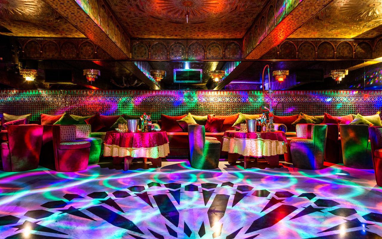 Sahara Hotel Agadir - Adults Only Buitenkant foto