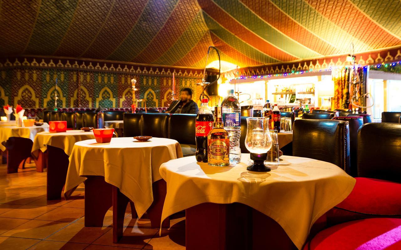 Sahara Hotel Agadir - Adults Only Buitenkant foto