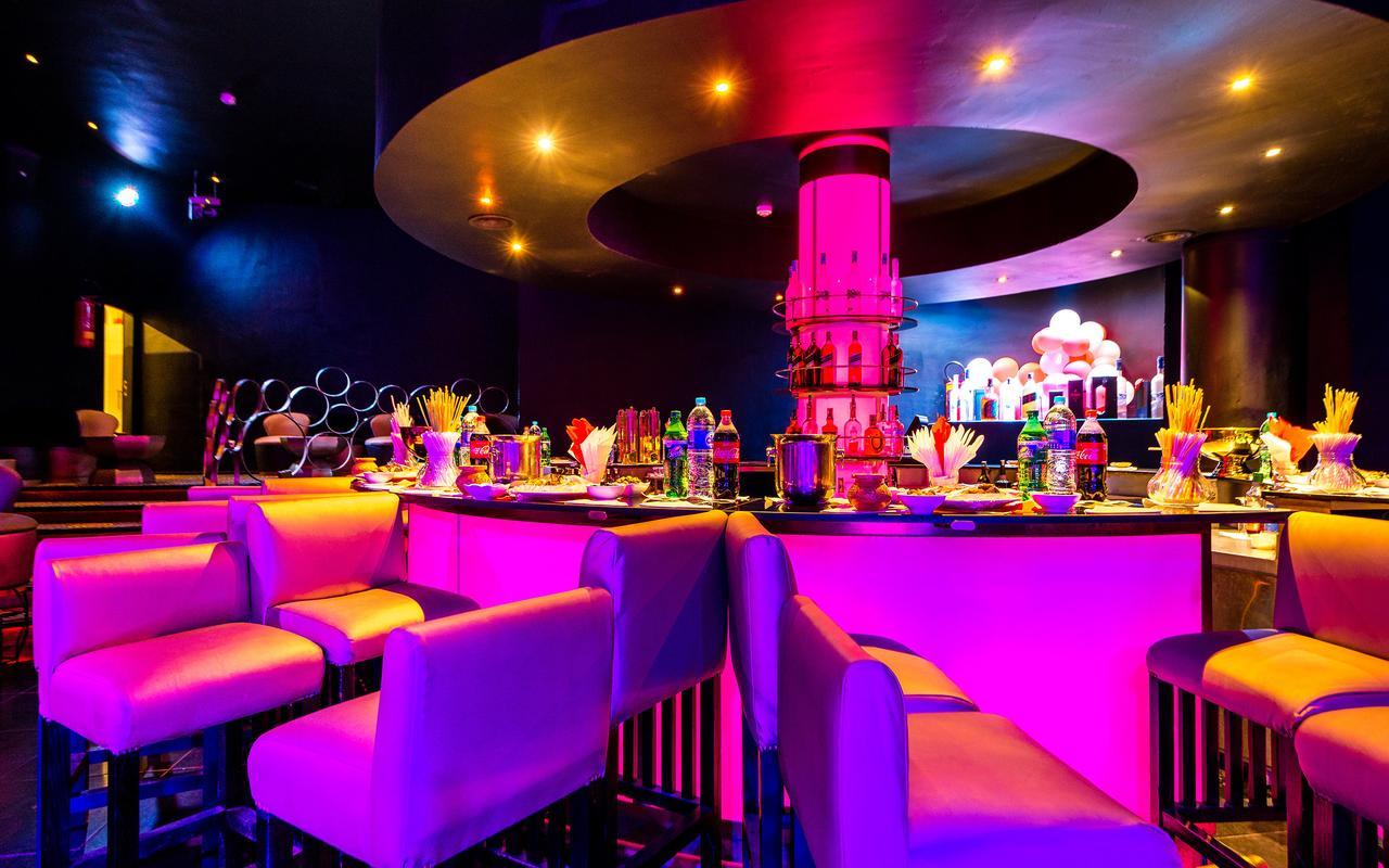 Sahara Hotel Agadir - Adults Only Buitenkant foto