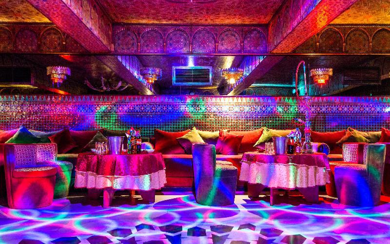 Sahara Hotel Agadir - Adults Only Buitenkant foto