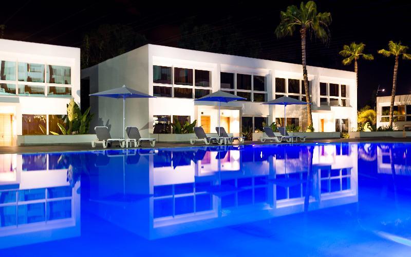 Sahara Hotel Agadir - Adults Only Buitenkant foto