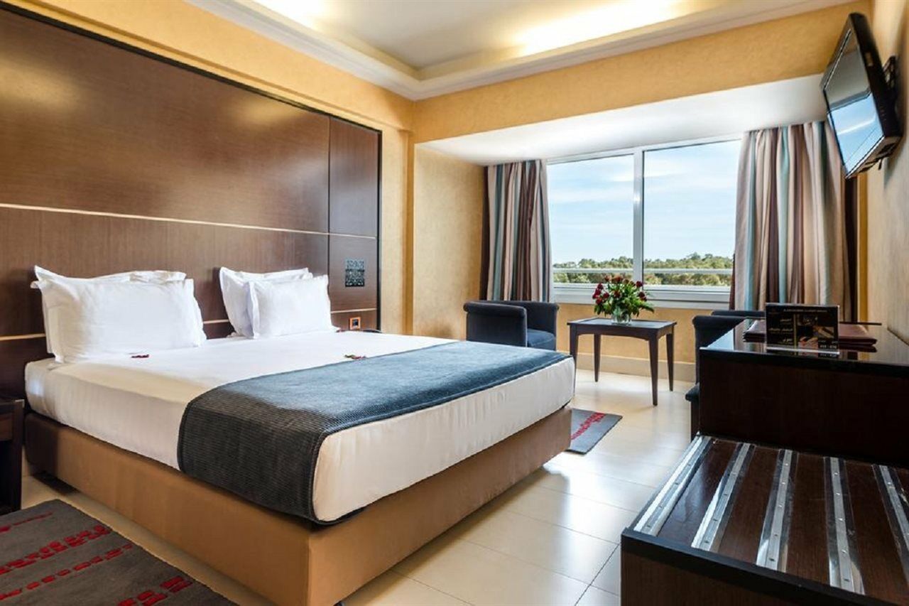 Sahara Hotel Agadir - Adults Only Buitenkant foto