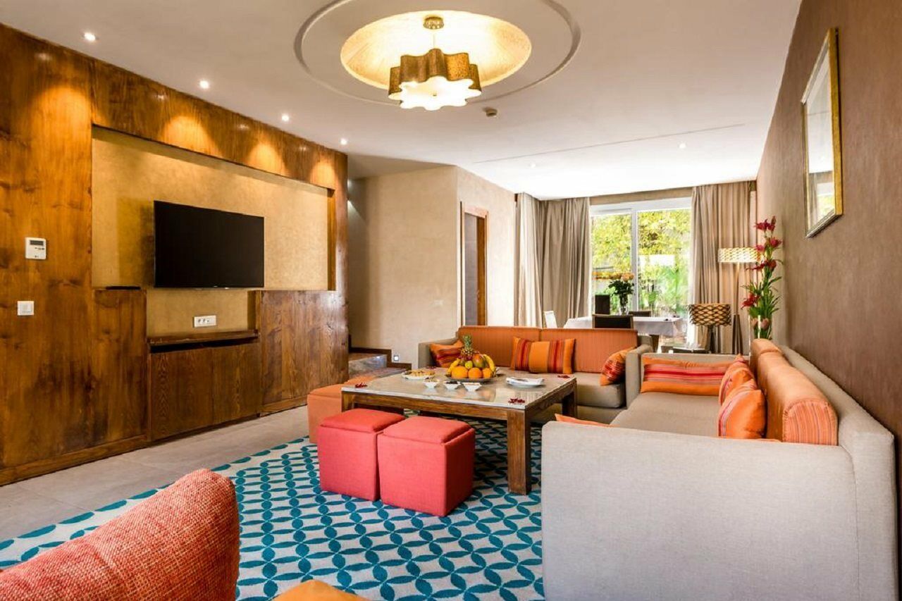 Sahara Hotel Agadir - Adults Only Buitenkant foto